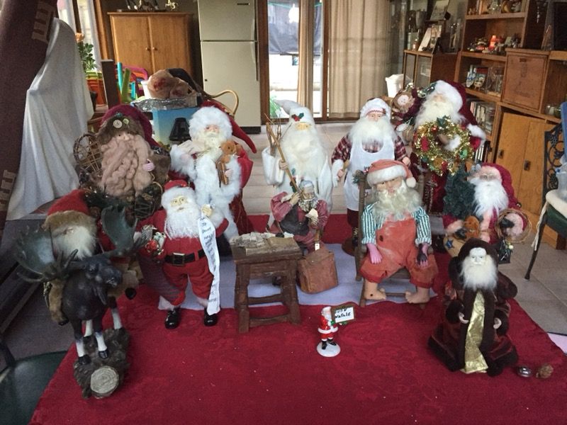 Sant Claus from $10to $ 30