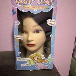 Hair Doll