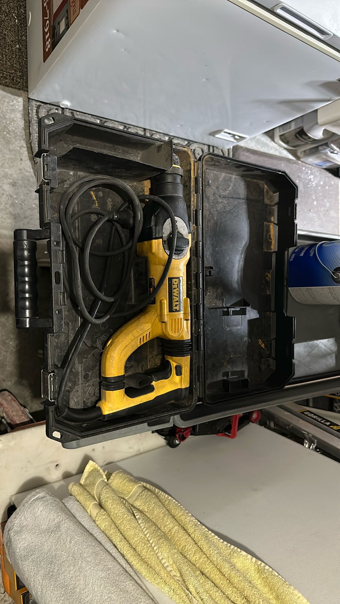 Dewalt Rotary Hammer Drill