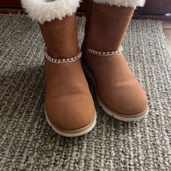 Toddler Girl Boots 