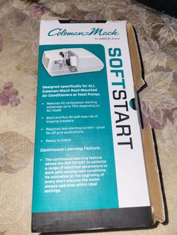 Soft starters for RV      Ac