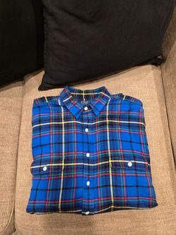Long sleeve polo Ralph Lauren shirt