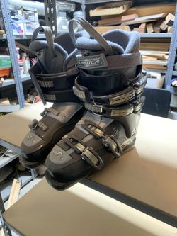 nordica 10 W easy move Size 25