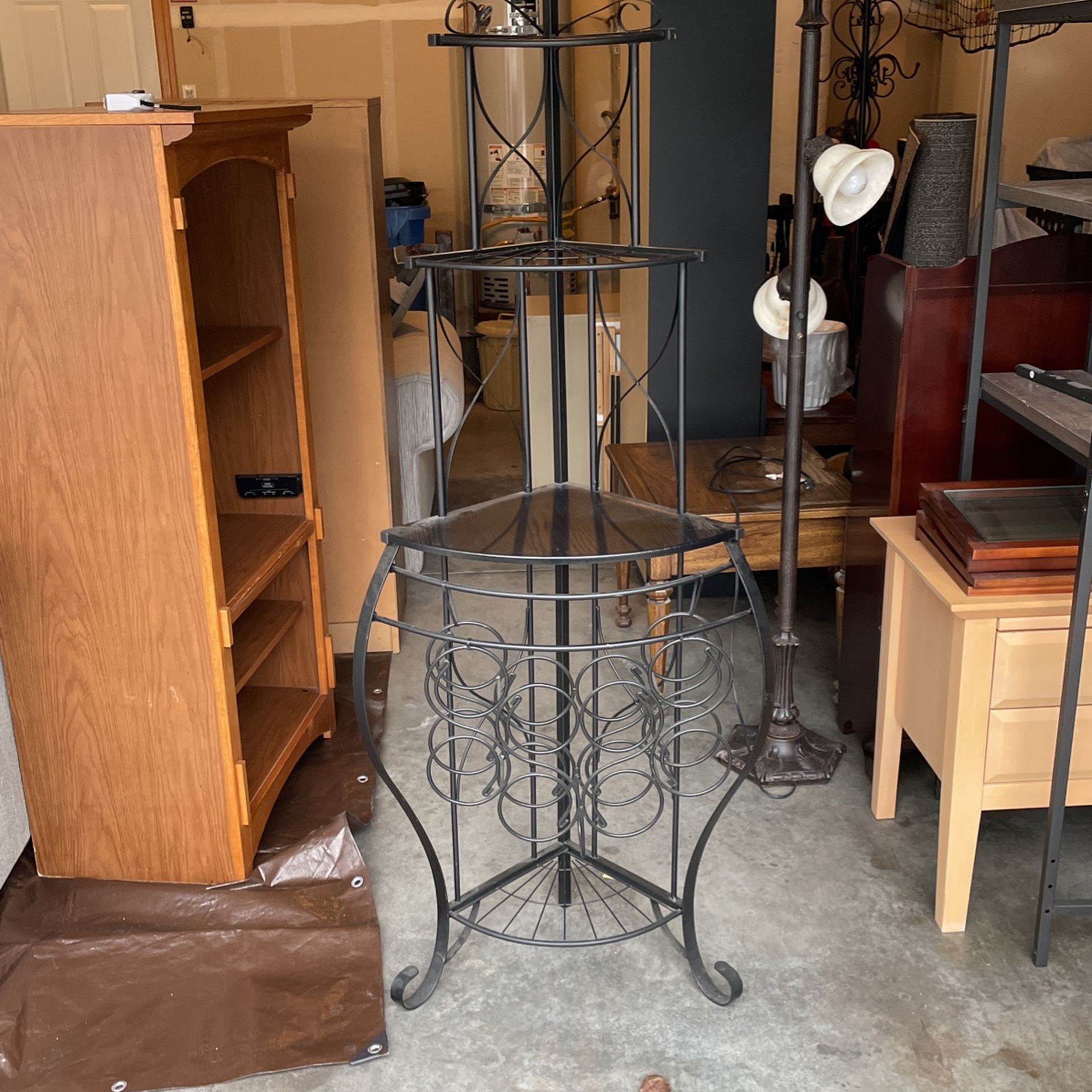 Wine Rack