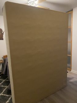 Queen Size Box Spring