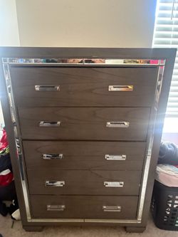 Grey dresser