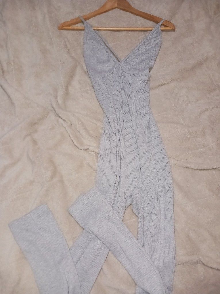 Pant Tank Bodysuit