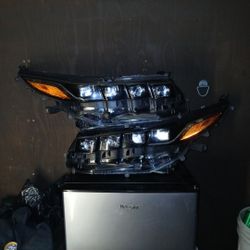Headlights 