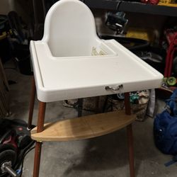IKEA Highchair 
