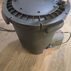 Fluval FX5 Filter!
