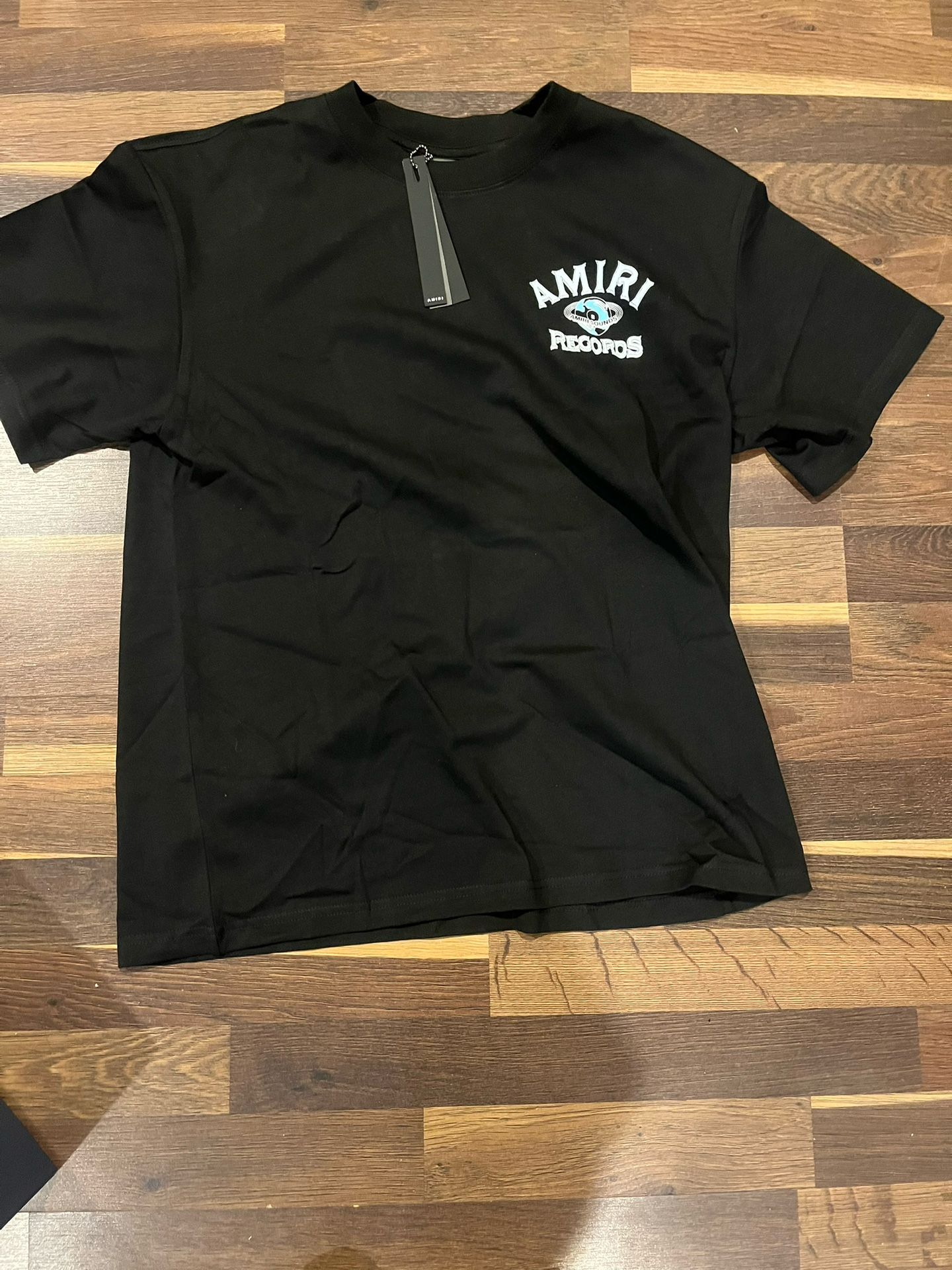 New Amiri Tee Size Small