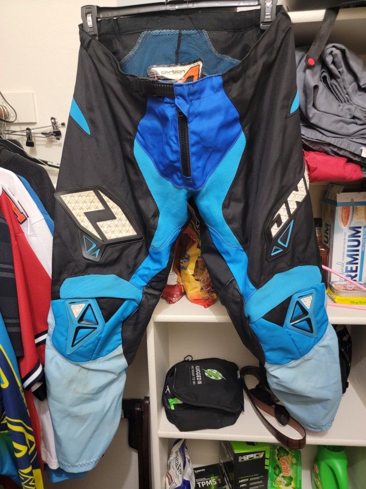 Motocross XL Shirt And Pants