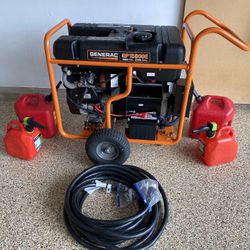 1500 Generac Generator 22500 Starring Watts 