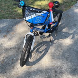 Boys Schwinn Koen 18” Bicycle
