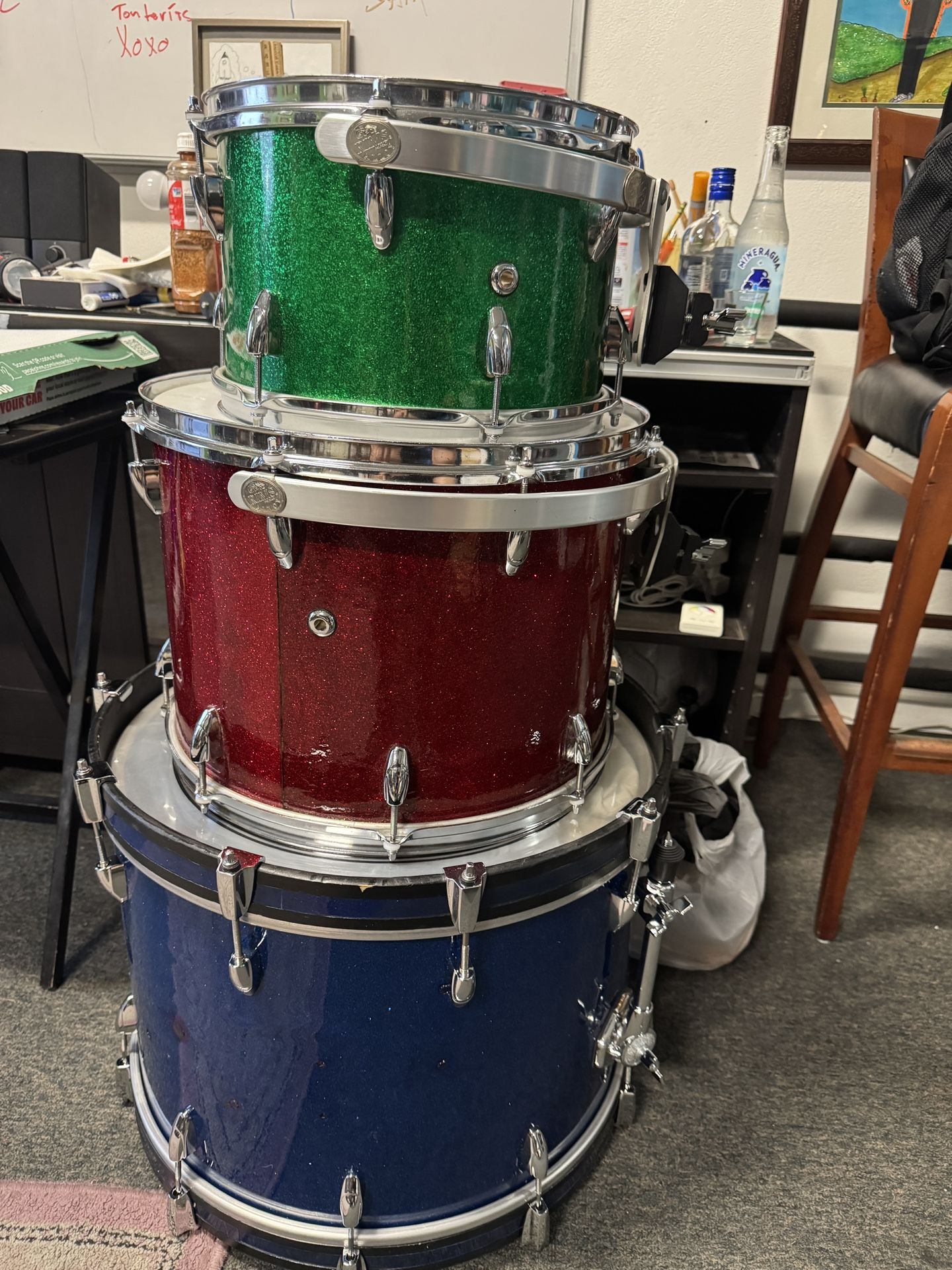 Drum Set