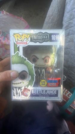 Funko pop beetlejuice 1010