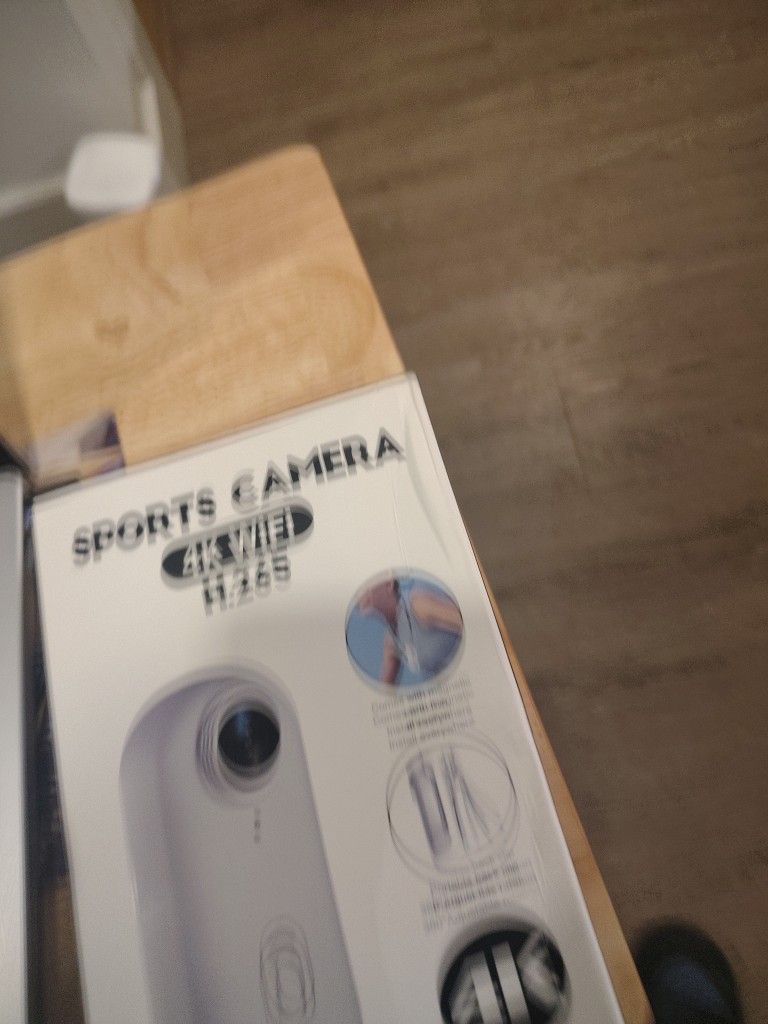 GO PRO SPOTS CAMERA 4K WIFI H.265