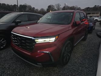 2023 Honda Pilot