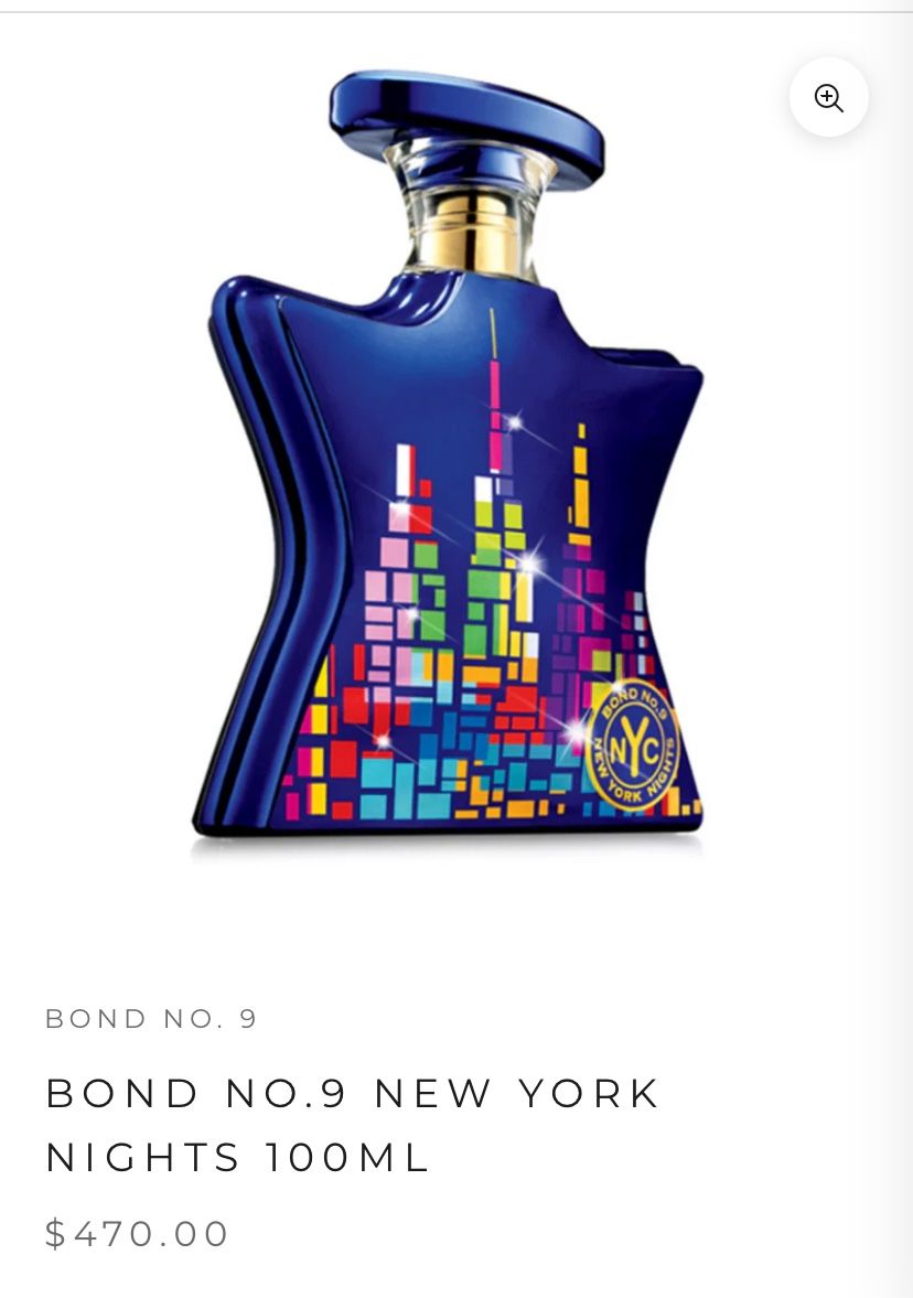 Bond 9. New York Nights