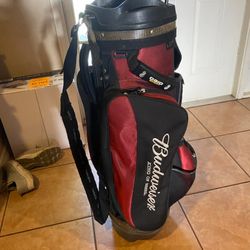 Golf Bag - Budweiser