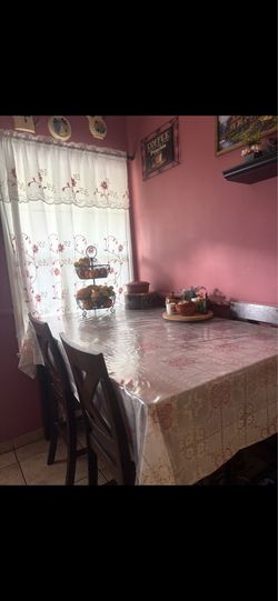 Dining 4 chairs