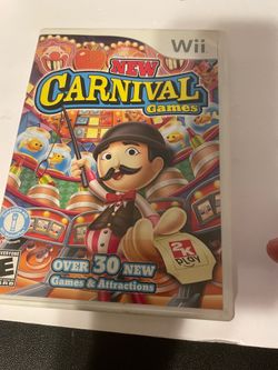 New carnival Wii