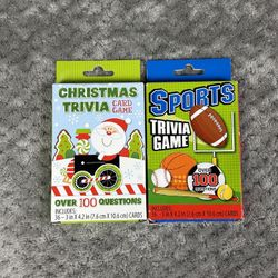 Lot of Family Card Games