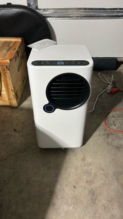 Portable Indoor AC