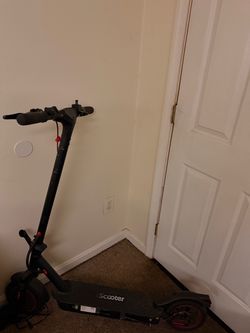 iScooter Electric Scooter