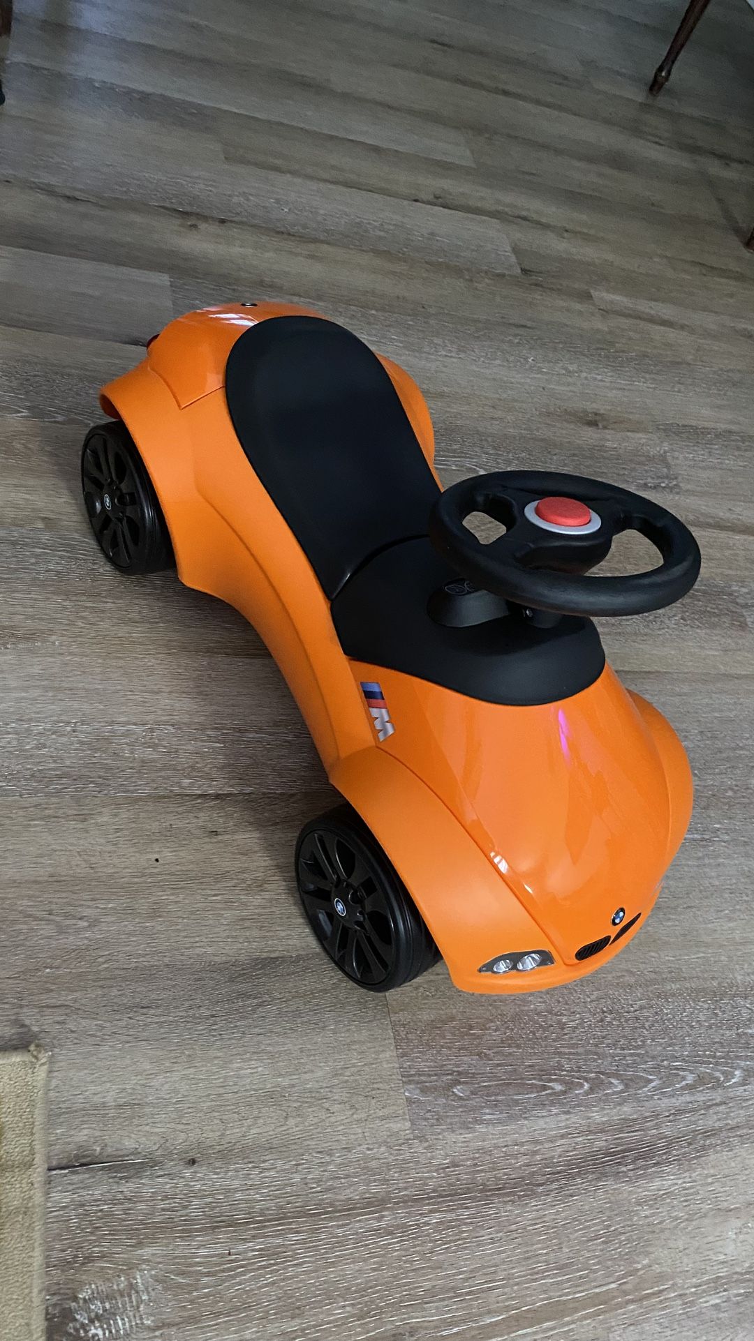 BMW Baby Racer II - MOTORSPORTS Orange