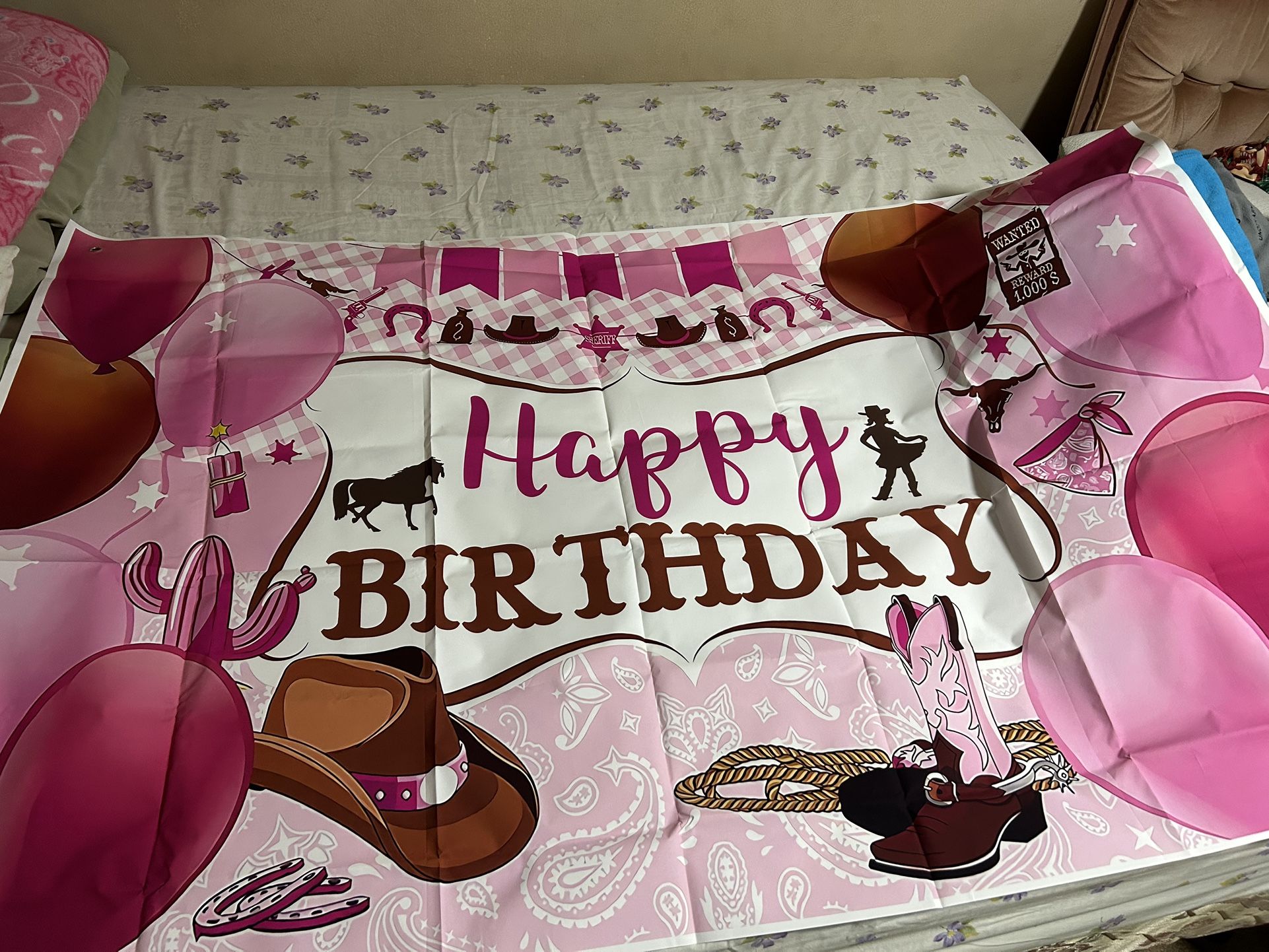Birthday Banner 