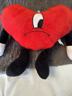 Bad Bunny Plushie