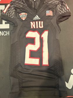 Northern Illinois Football Jerseys