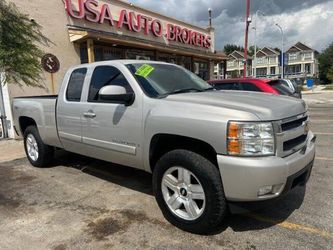 2007 Chevrolet Silverado 1500