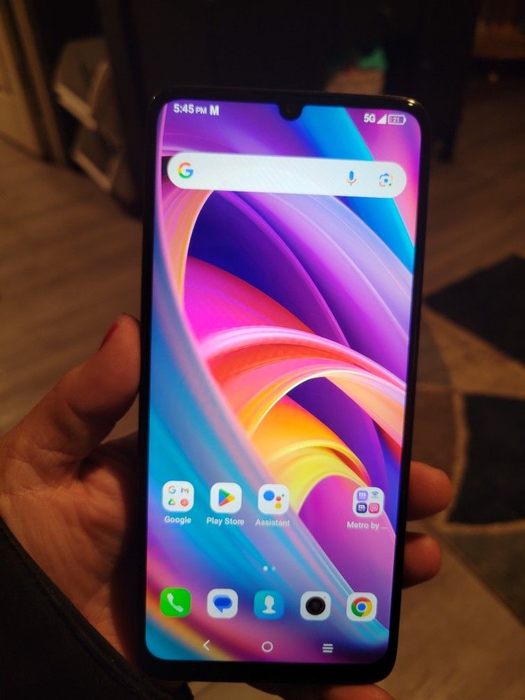 tcl k32 5g Metro Phone $40 OBO