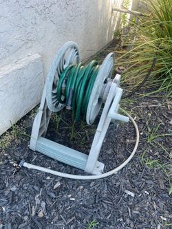 Hose and reel
