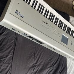 Korg Triton Pro X 