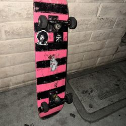 Skateboard