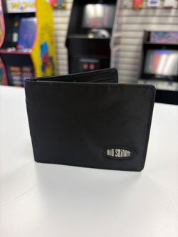 Big Skinny Men's Bifold Slim Wallet