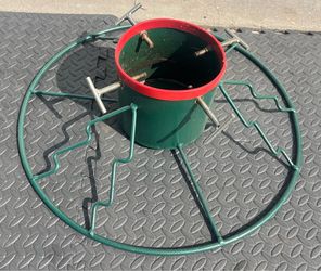 Christmas tree stand