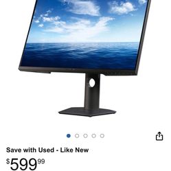 Dell S-Series 27" Gaming Monitor (S2719DGF)