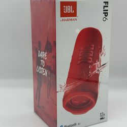 JBL flip 6 speaker