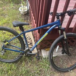 Canon Trail 6 Medium Frame Mtn Bike Medium