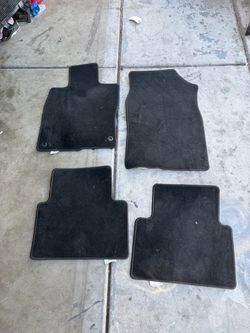 10th Gen civic Floor mats