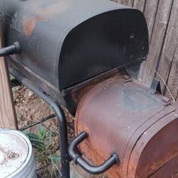 Grill Smoker