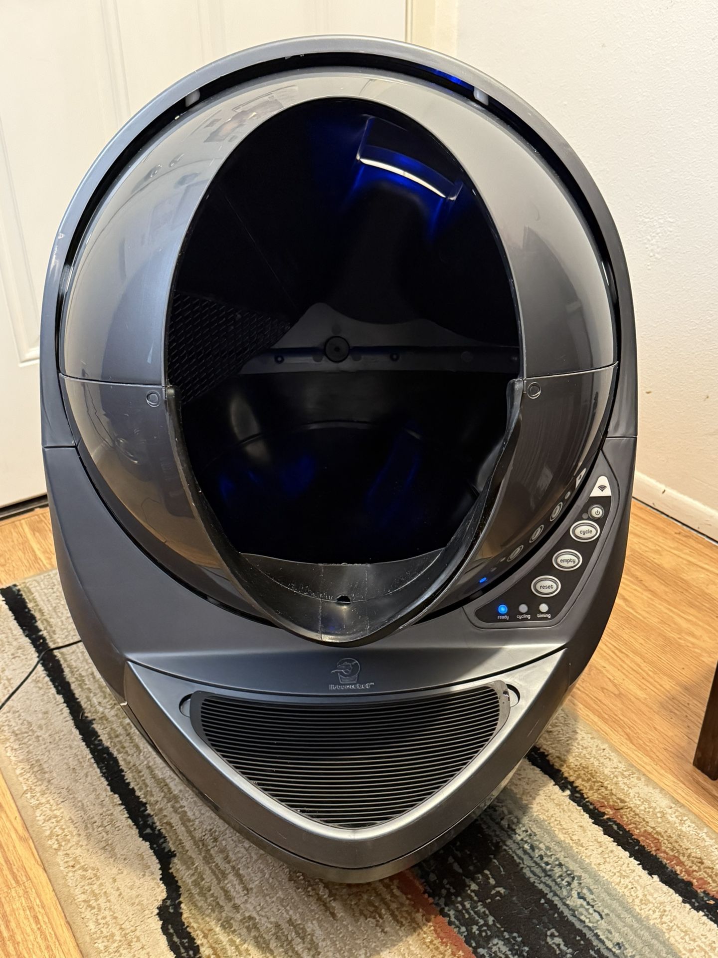 Litter Robot 3 Model LR3C-1200