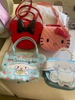 Girls handbags