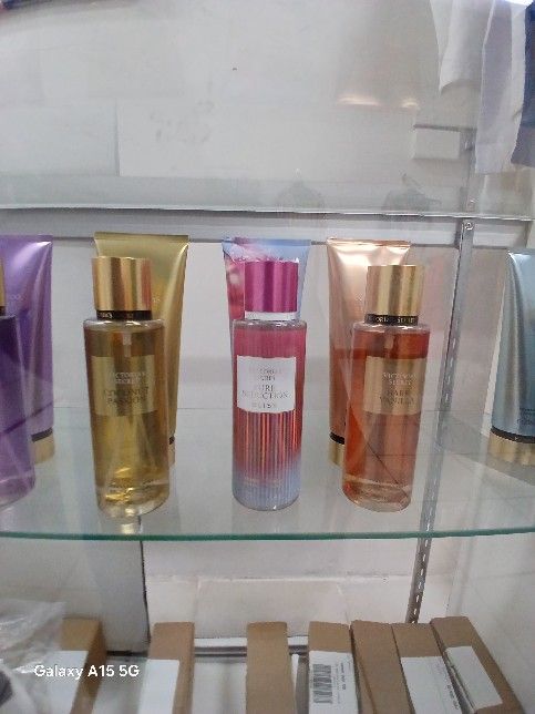 Victoria Secret Fragrace