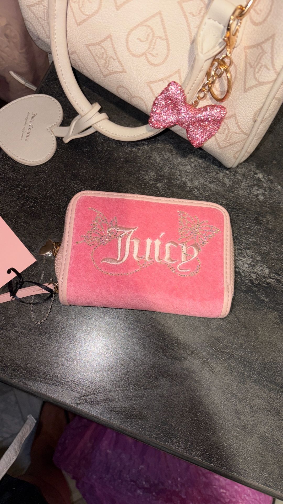 Juicy Wallet