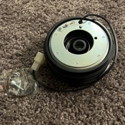 A/C AC Compressor Clutch KIT For 2004 2005 2006 2007 2008 2009 2010 Mazda 3, 5